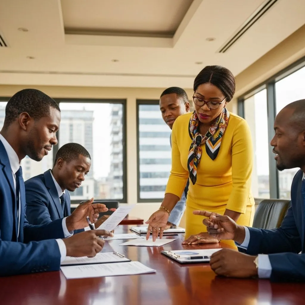 Growth Execution - Design & Conversion Performance services for organizations, SACCOS, and NGOs in Tanzania